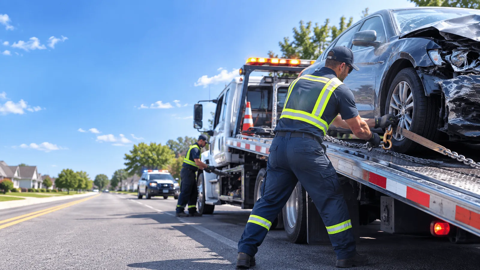 Accident Towing Service in Ayr, ND near me